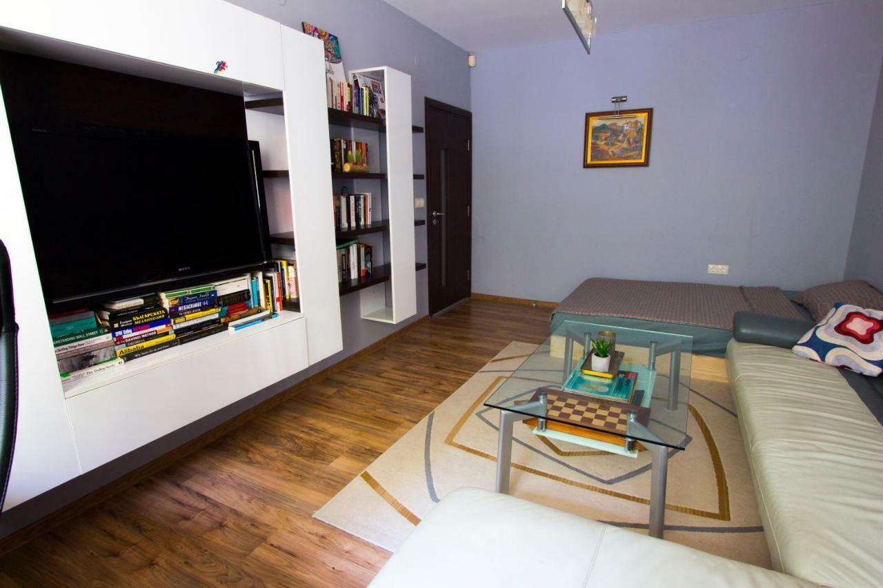 Modern Apartment In The Heart Of Vidin Eksteriør billede