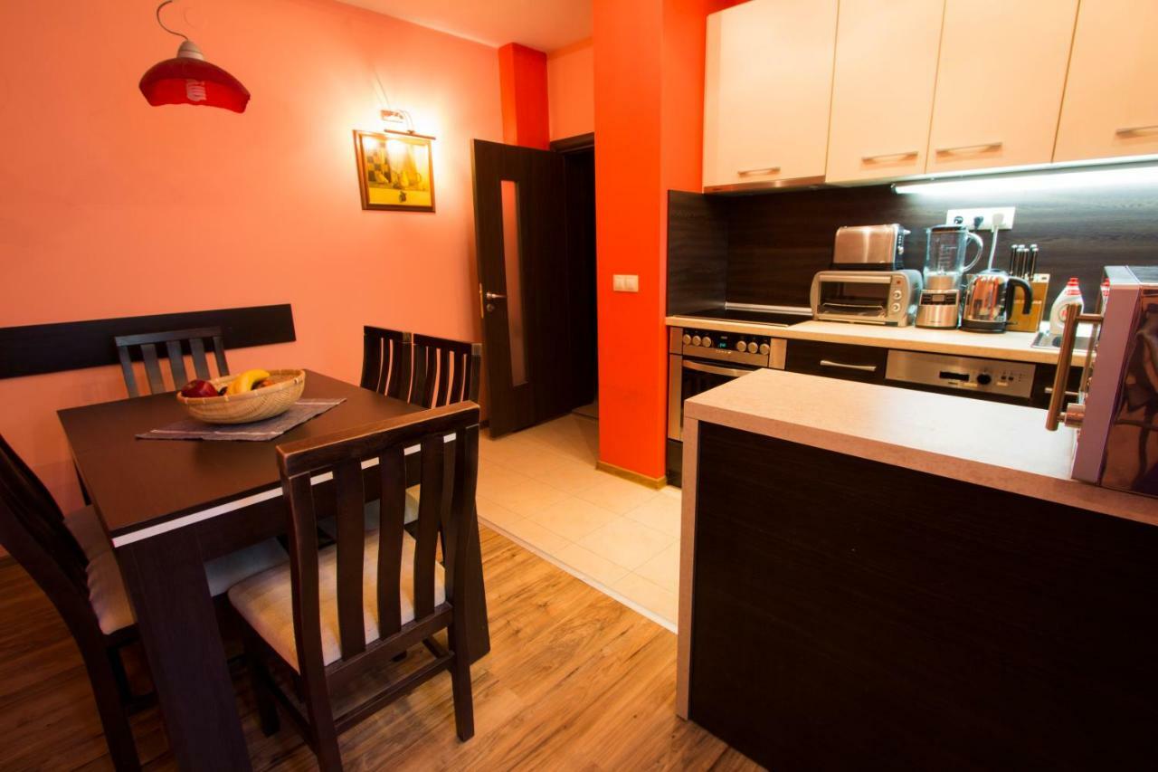 Modern Apartment In The Heart Of Vidin Eksteriør billede