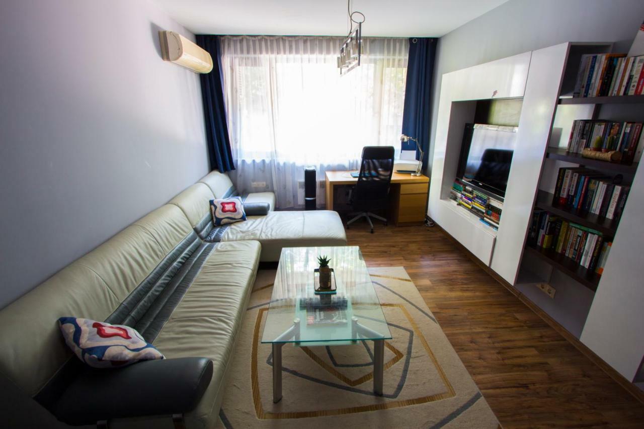 Modern Apartment In The Heart Of Vidin Eksteriør billede